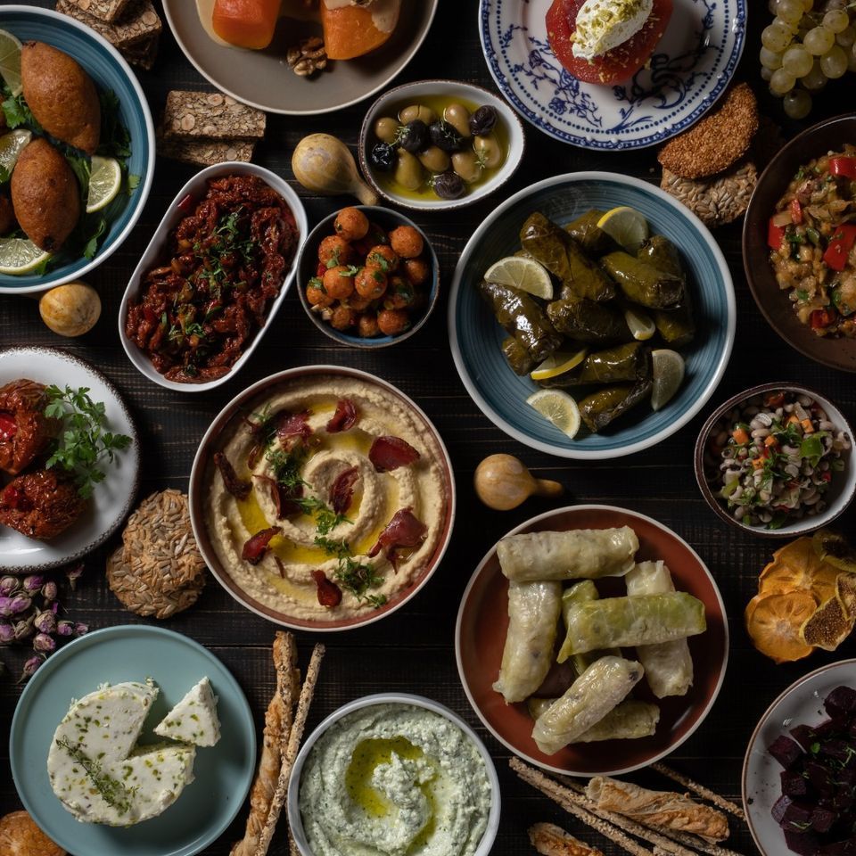 Turkish Meze , Kent Cookery School, Ashford, March 8 2024 AllEvents.in