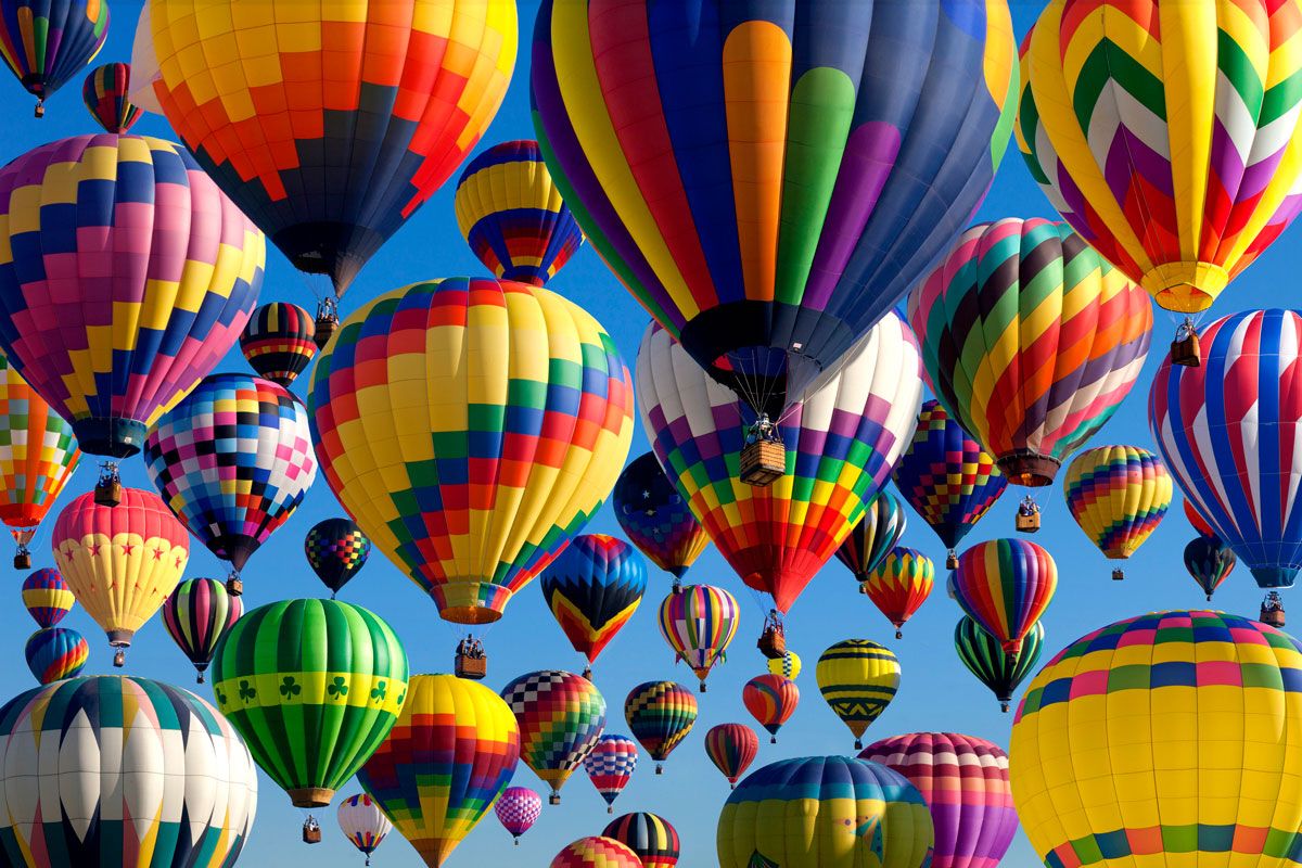 Albuquerque International Balloon Fiesta - Albuquerque, 3 October | Event in Albuquerque | AllEvents