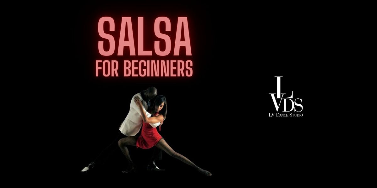 Salsa for Beginners at LVDS Vasanthnagar