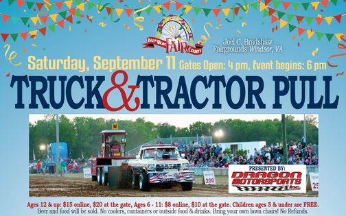 Truck And Tractor Pull Events In The City Top Upcoming Events For Truck And Tractor Pull Crawford County Fairground 2022 Events