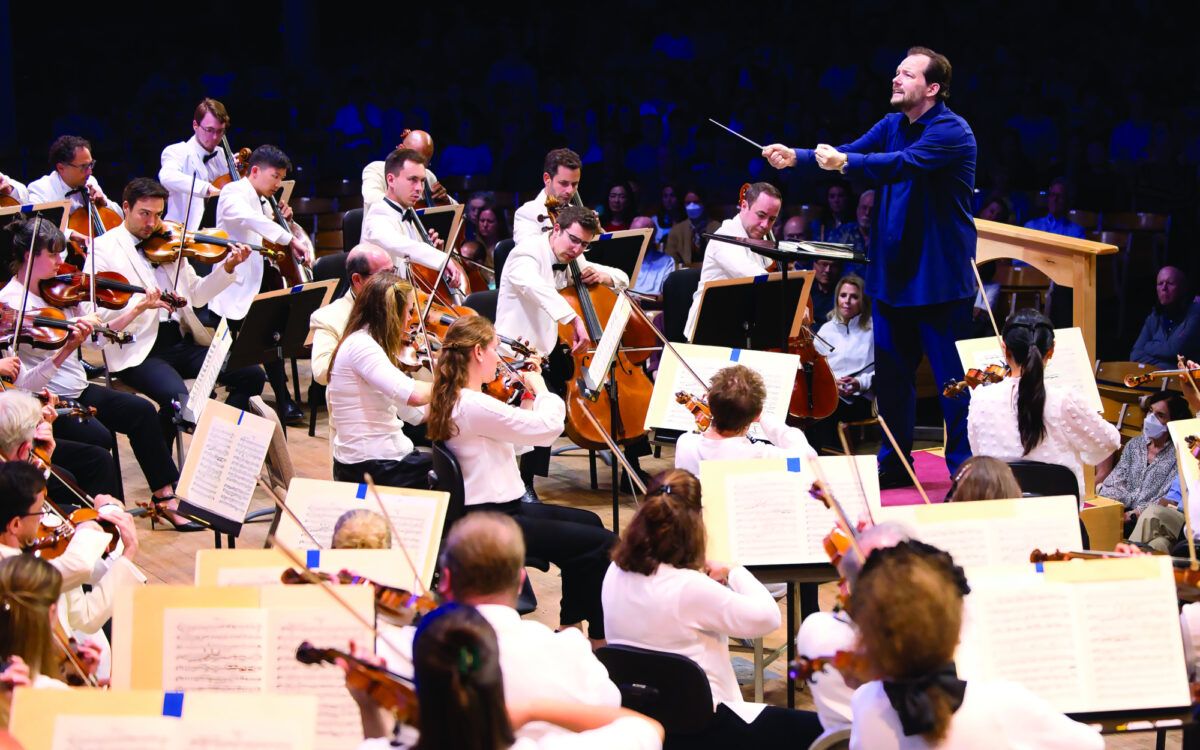 Tanglewood Music Center Orchestra, 3 August | Event in Lenox | AllEvents