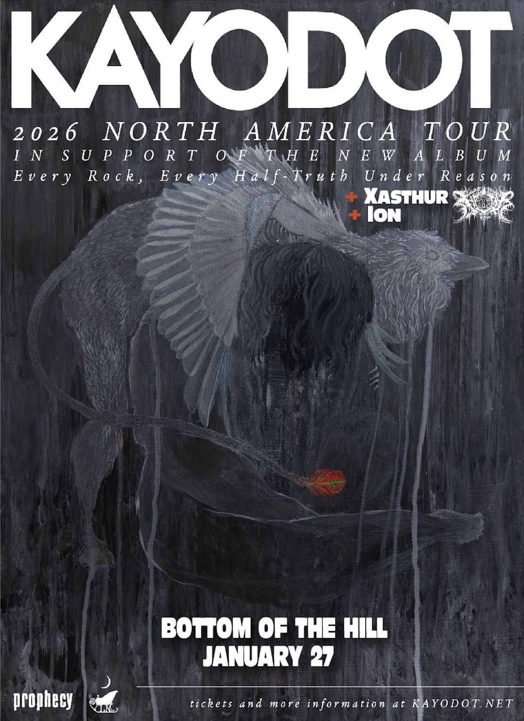 Kayo Dot, 12 February | Event in Ridgewood | AllEvents