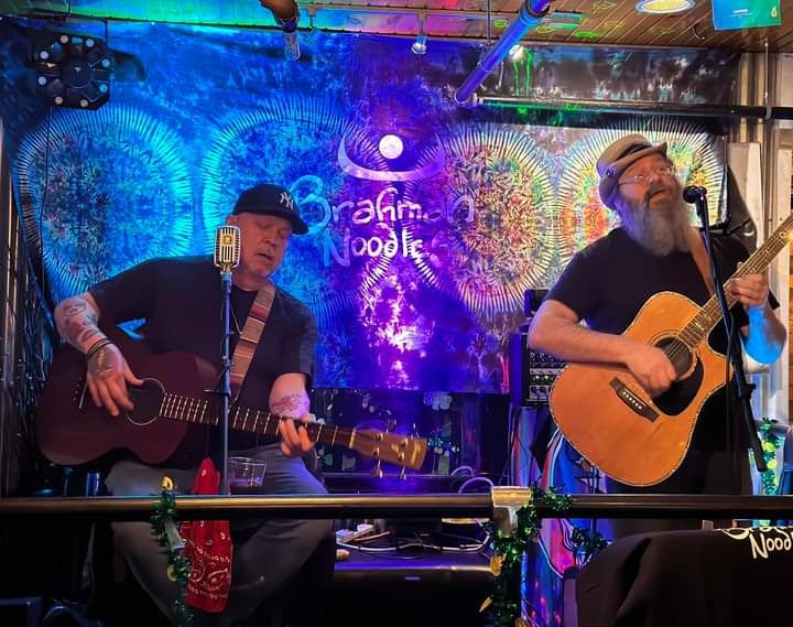 The Brahman Noodles at Cold Spring Hollow Distillery , Cold Spring Mercersburg Pa Calendar Of Events