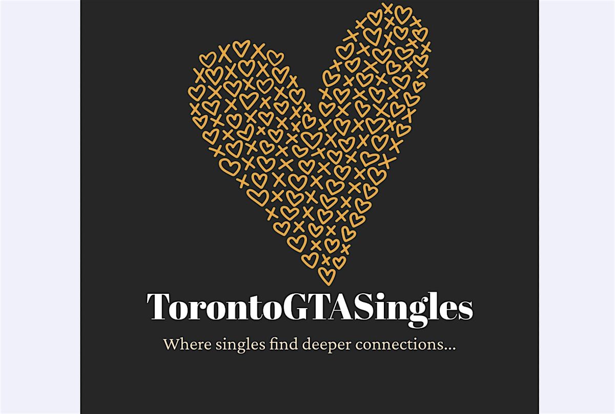 Women (45+) &  Men (all ages) Speed-Mixer Singles Event, 22 February | Event in Toronto | AllEvents