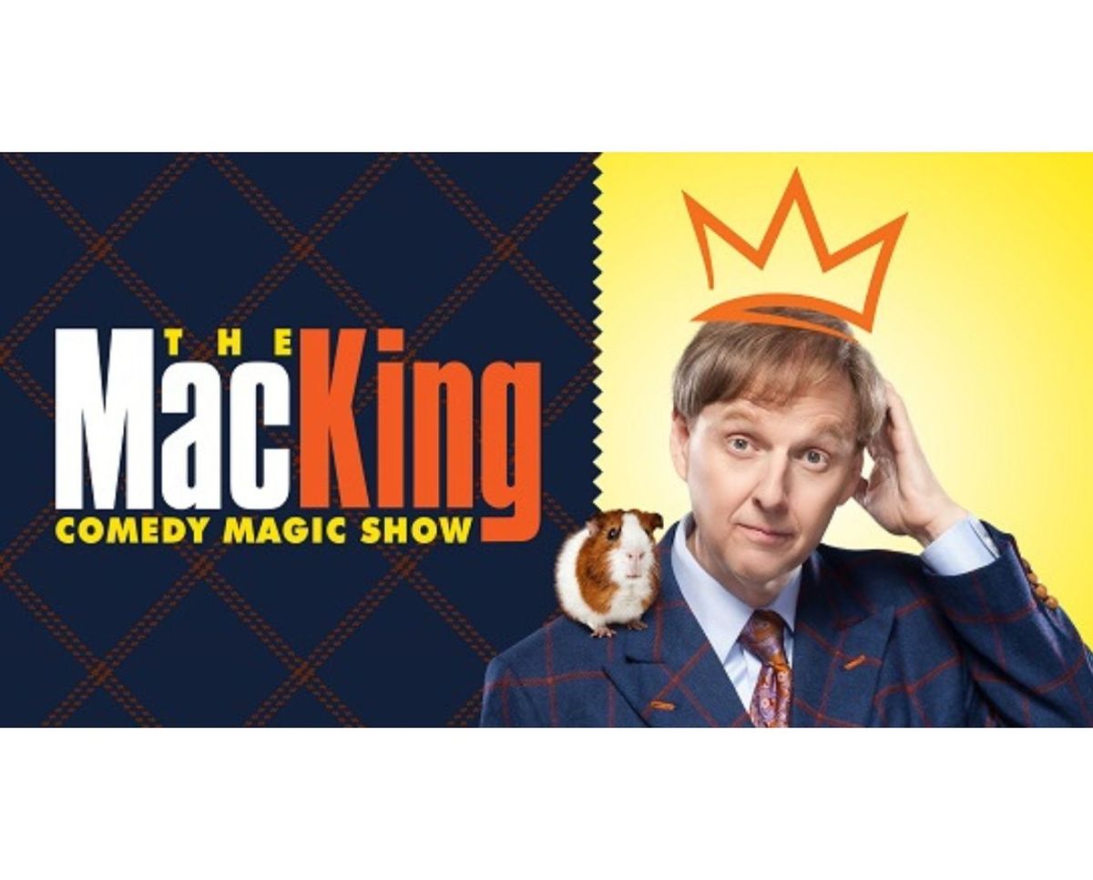 Mac King Comedy Magic Show | Event in Las Vegas | AllEvents