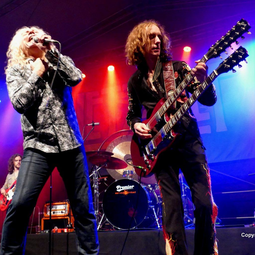 Letz Zep - The Carlisle, Hastings - Saturday 6th December 2025, 6 December | Event in Hastings | AllEvents