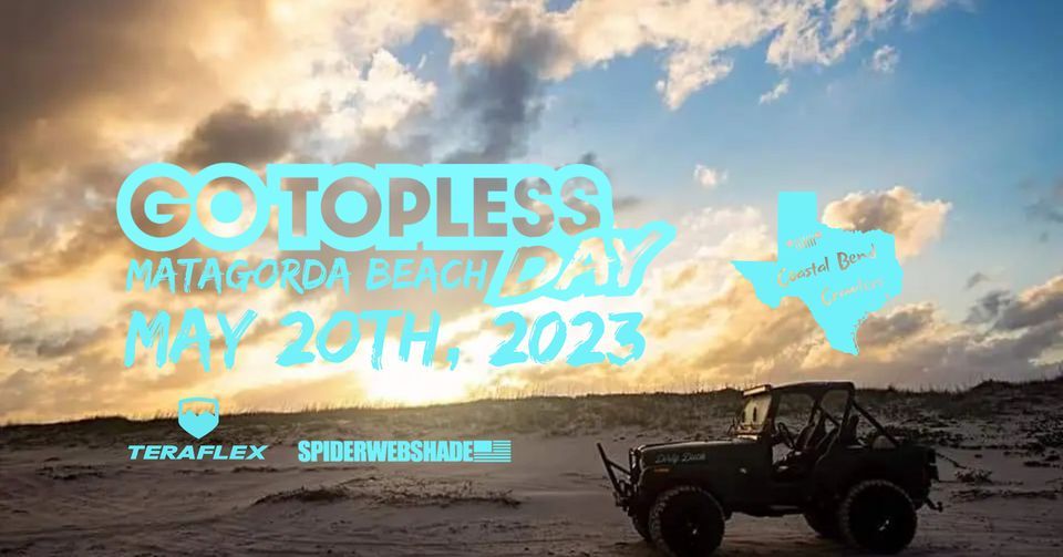 Go Topless Day Matagorda Beach, Matagorda Beach, May 20 2023 AllEvents.in