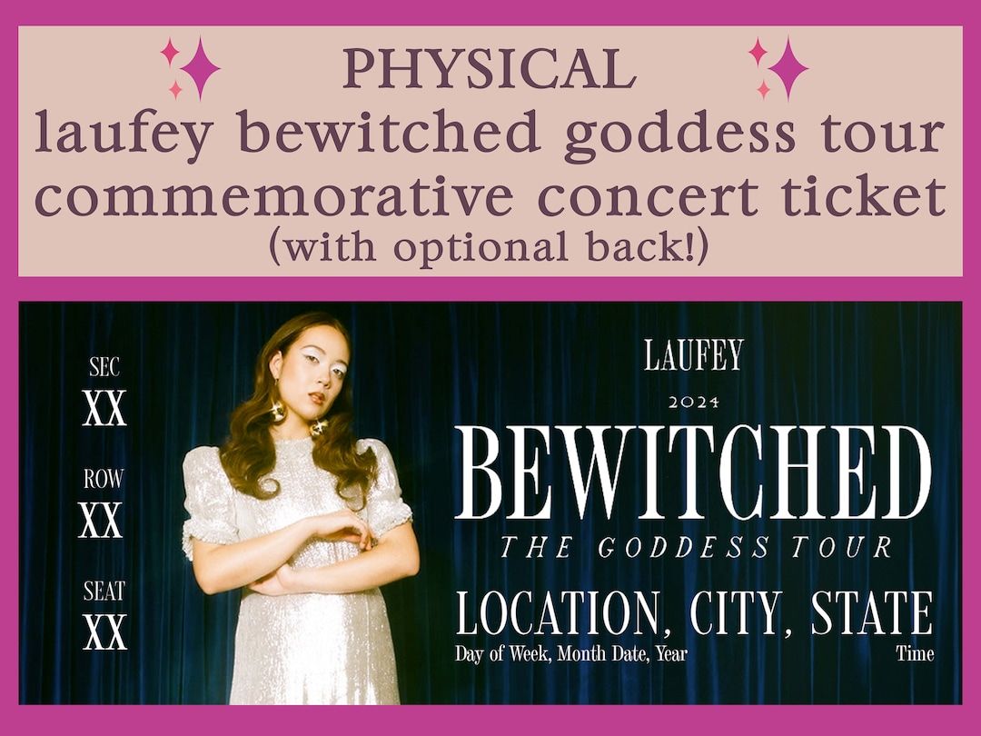 Laufey Toronto Tickets, 19 October | Event in Toronto | AllEvents