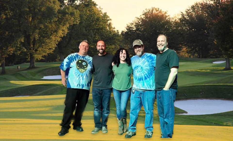 The Brother Pluckers at Birdies, Birdies Patchogue, January 27 2023