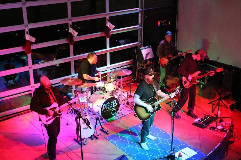 Alek Ottaway Band returns to Brewhouse, One Thirteen