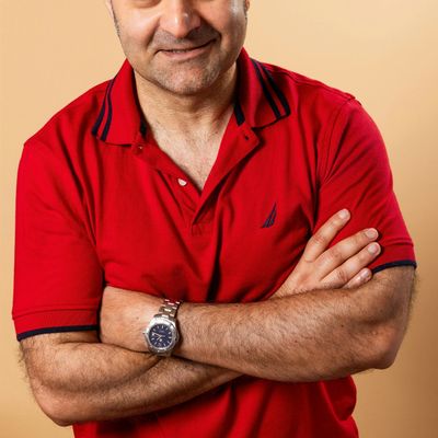Ali "Victor" Binazir, MD, MPhil