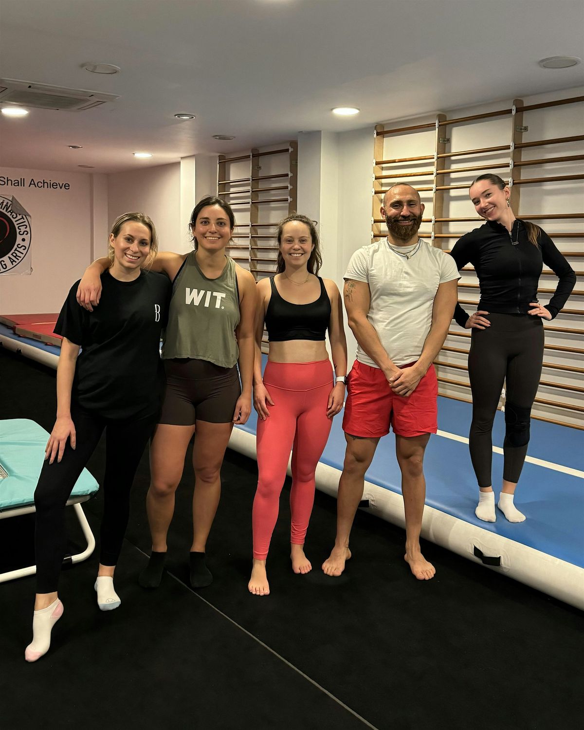 Gymnastics Date Night | Gymnastics & Prosecco Valentine's Day Special, 14 February | Event in London | AllEvents