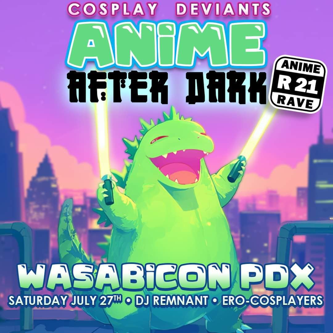WasabiCon - Saturday, 9 May | Event in New Orleans | AllEvents