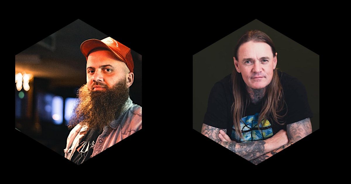 Justin Clyde Williams with JD Graham, 23 January | Event in Charlotte | AllEvents