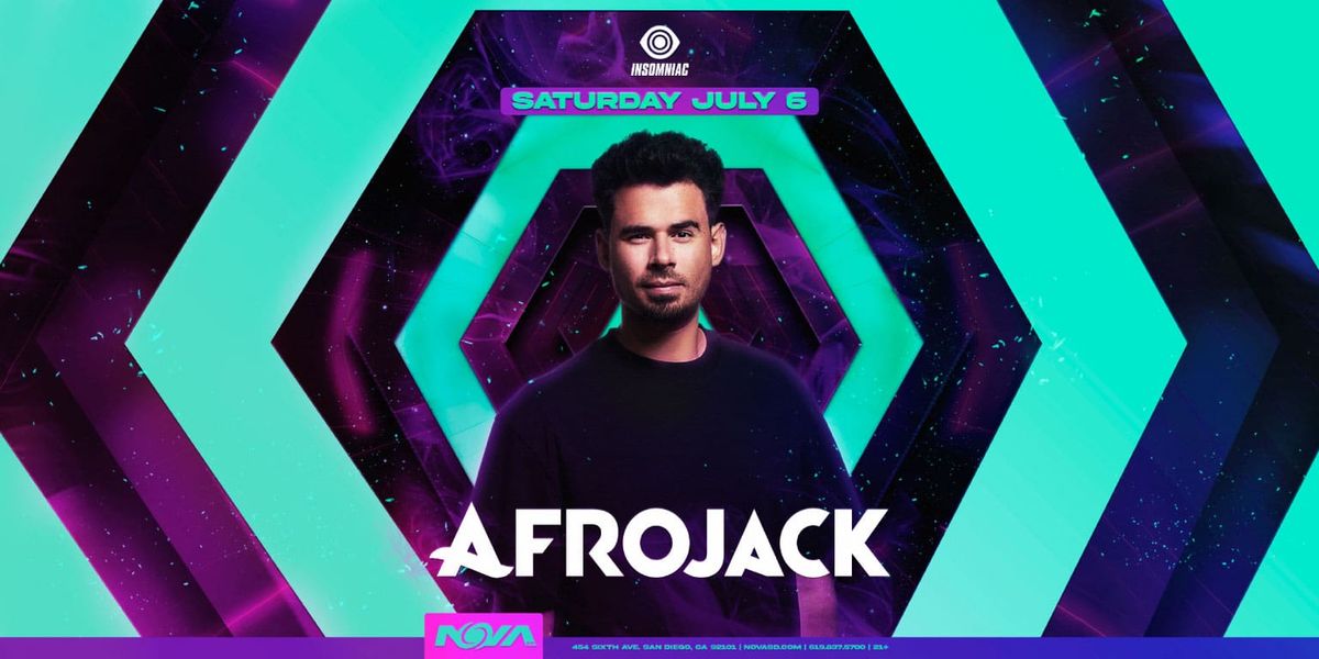 Afrojack (21+), 31 August | Event in Brooklyn | AllEvents