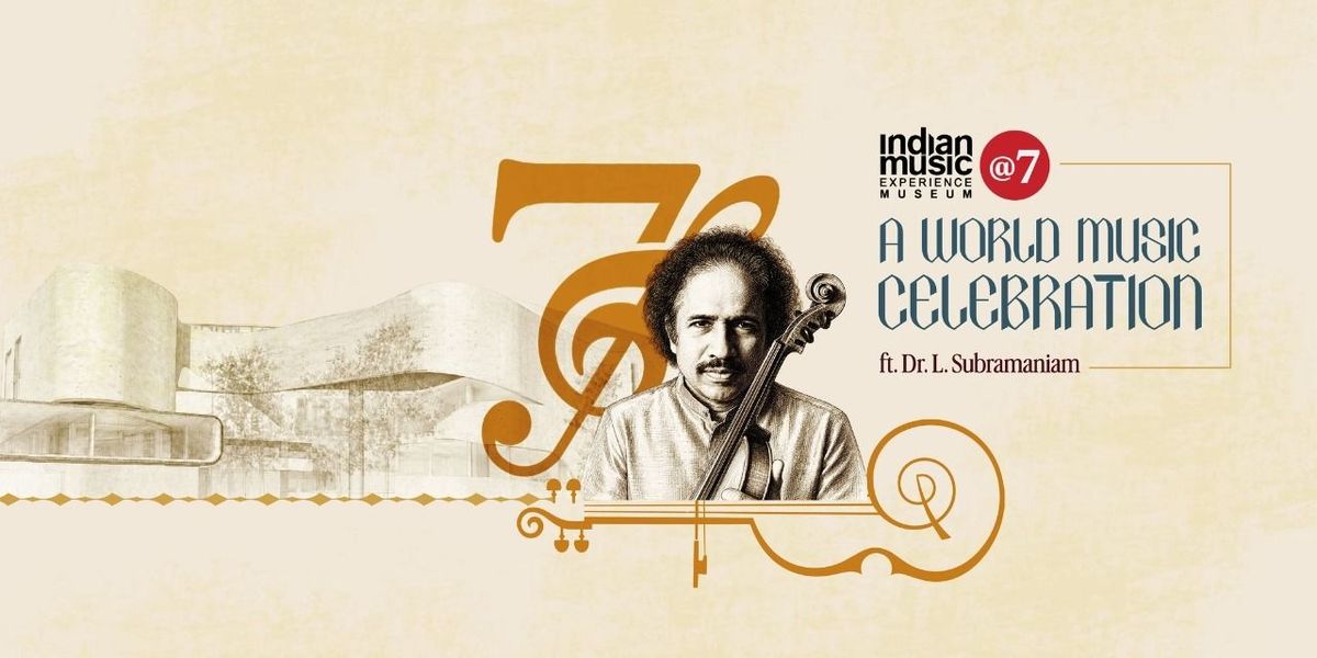 IME at 7- A World Music Celebration