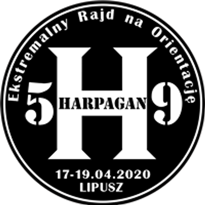 Ekstremalny Rajd na Orientację Harpagan