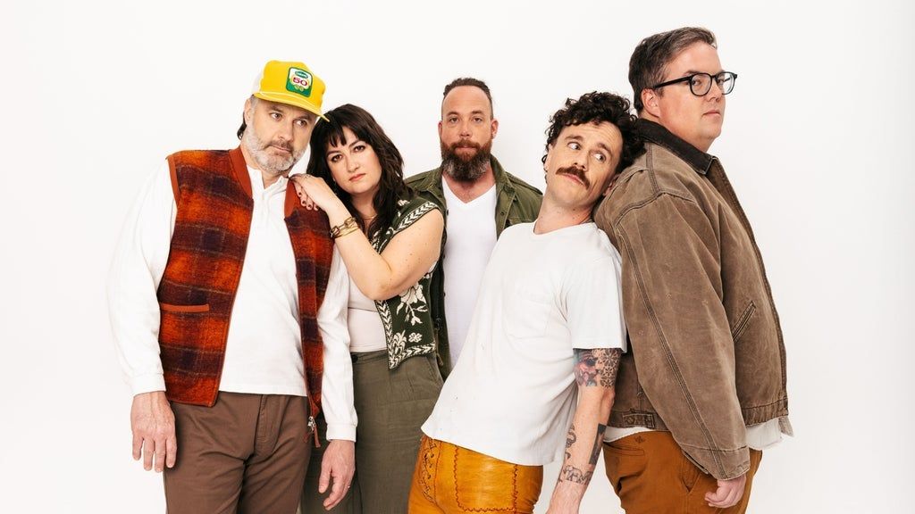 The Strumbellas - Into Dust Tour | Event in Winnipeg | AllEvents