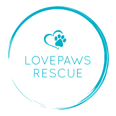 LOVEPAWS logo