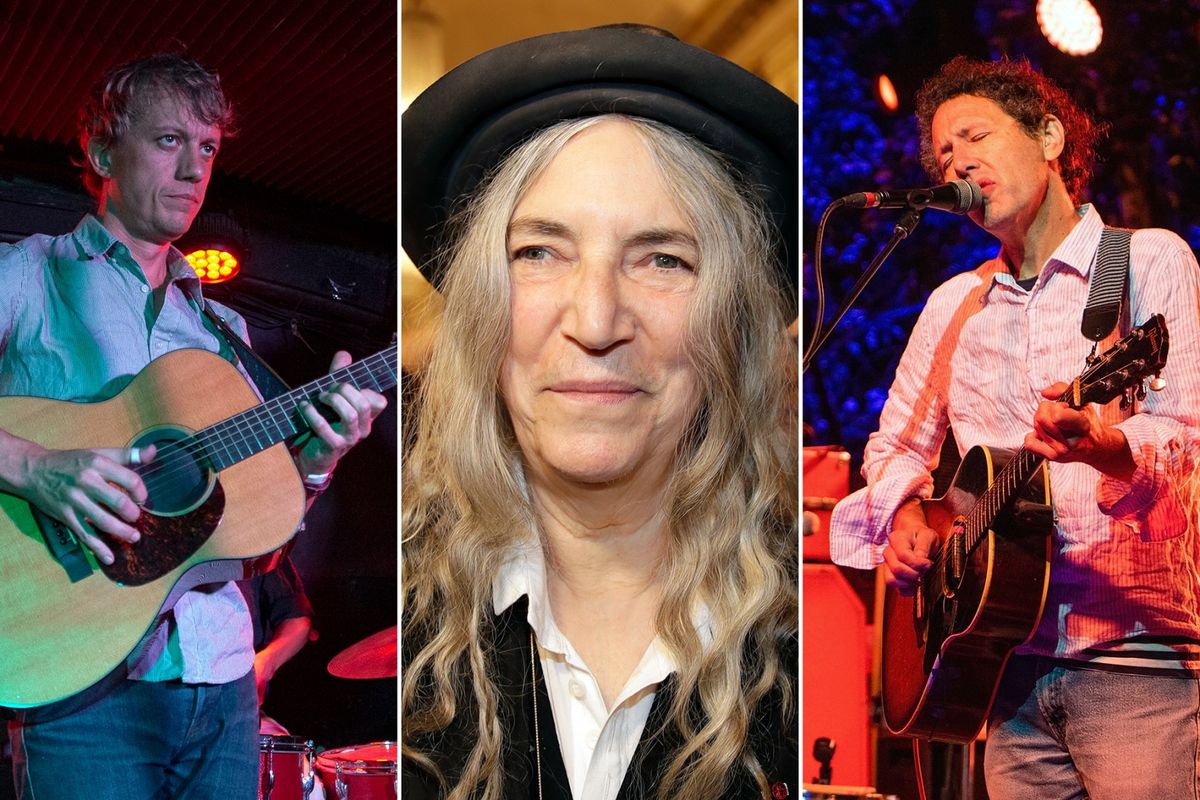 Parking Patti Smith, 16 December | Event in Princeton | AllEvents