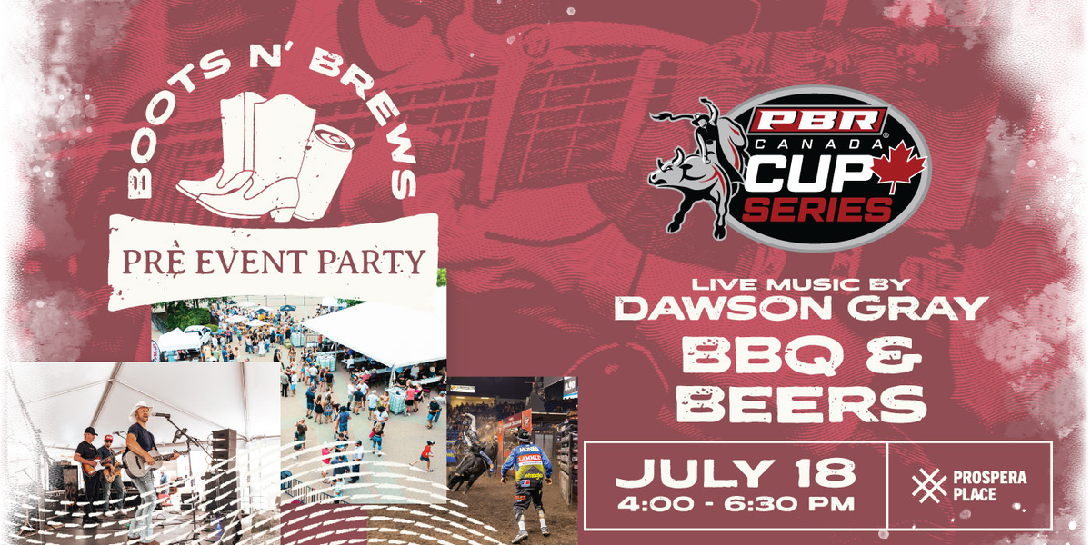PBR: Canada Cup Series, 25 May | Event in Brandon | AllEvents