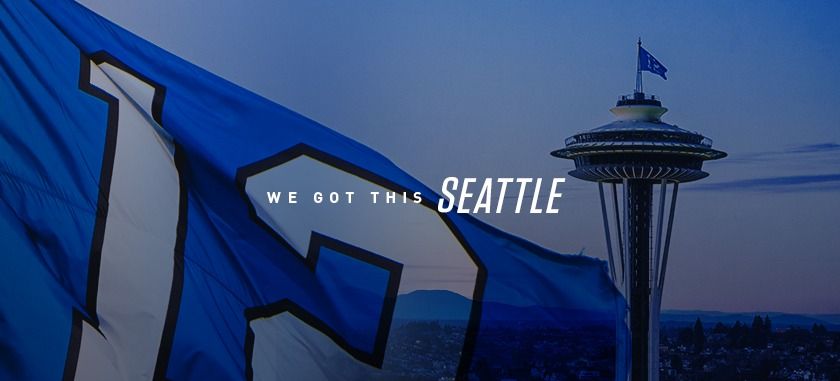 Los Angeles Rams vs. Seattle Seahawks, The Barking Dog Alehouse