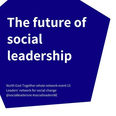 North East Together logo