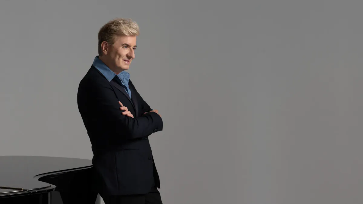 Jean-Yves Thibaudet in North Bethesda, 23 April | Event in Garrett Park | AllEvents