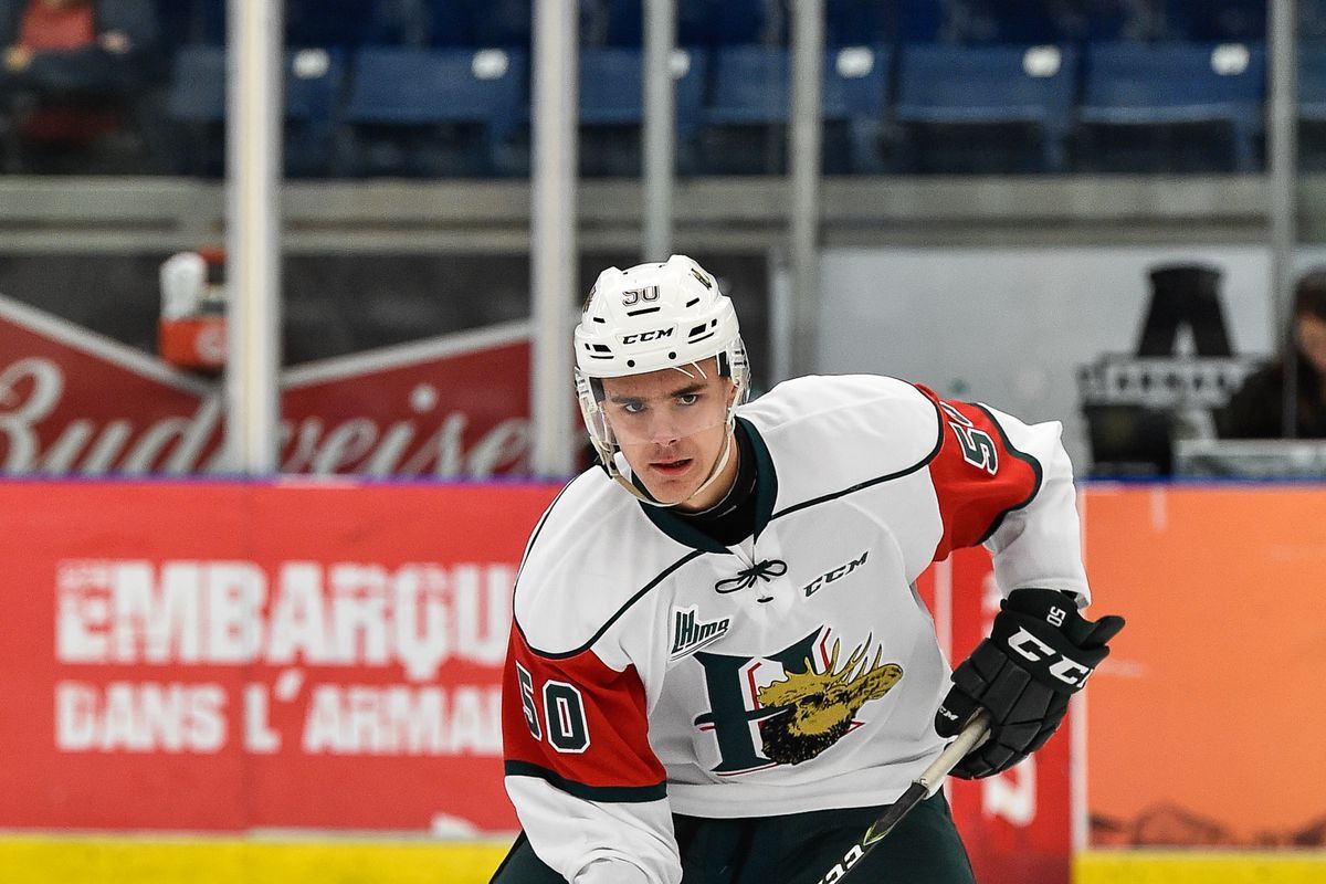 Blainville-Boisbriand Armada at Halifax Mooseheads at Scotiabank Centre, 5 March | Event in Halifax | AllEvents