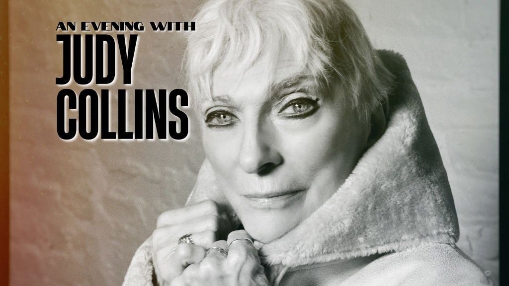 An Evening With Judy Collins, 10 October | Event in Pontiac | AllEvents