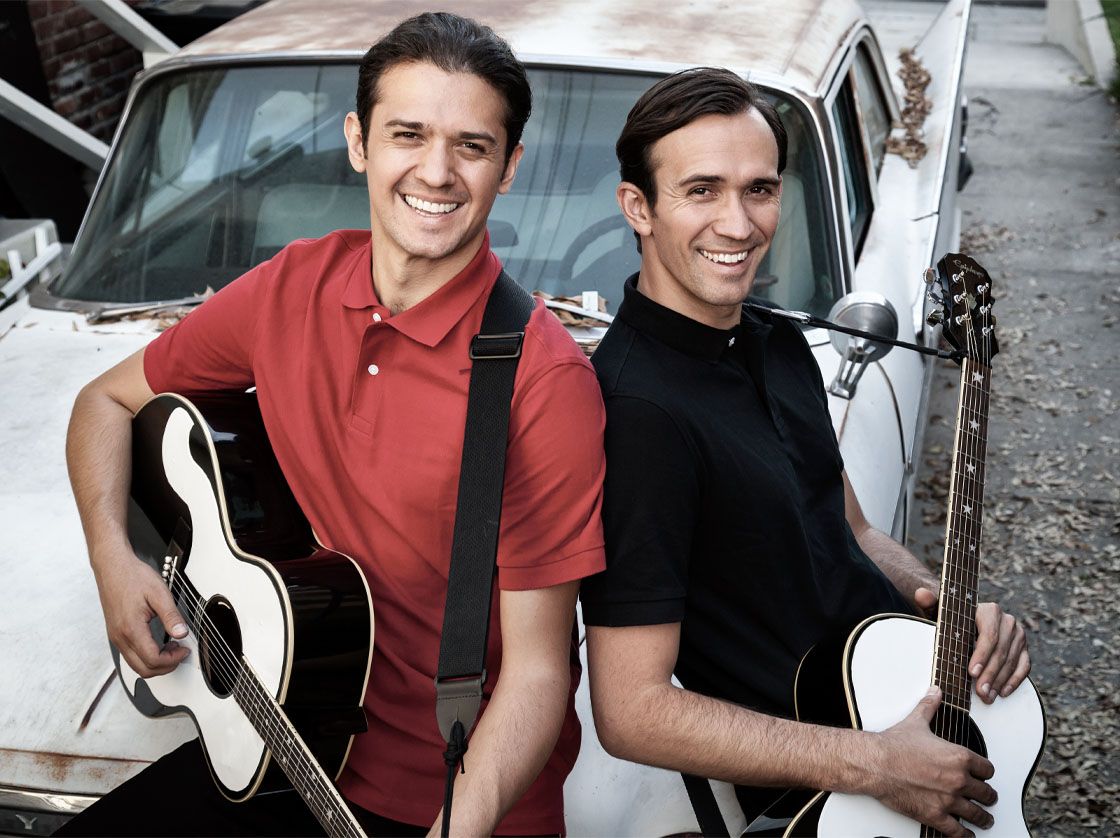 The Everly Brothers Experience, 22 June | Event in Niagara Falls | AllEvents