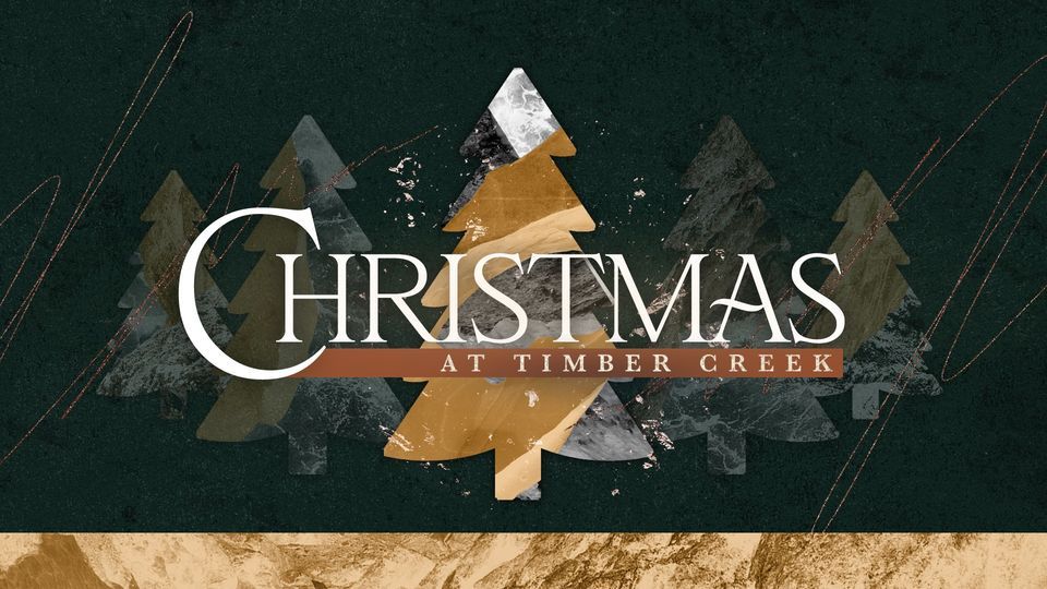 Christmas at Timber Creek Church, 200 E Rusk St, Mt Enterprise, TX