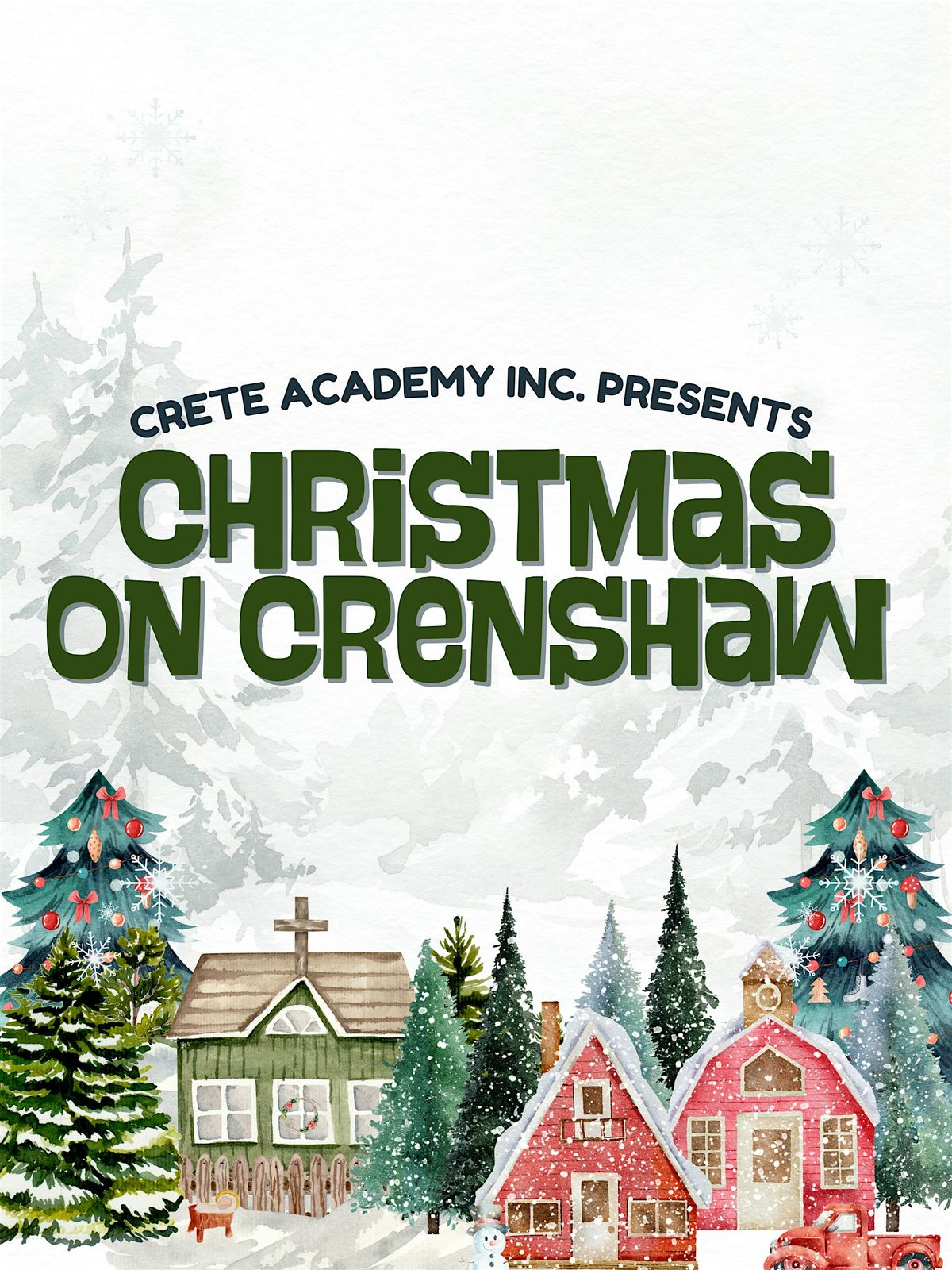 Christmas on Crenshaw, 22 December | Event in Los Angeles | AllEvents