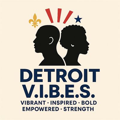 Detroit V.I.B.E.S logo