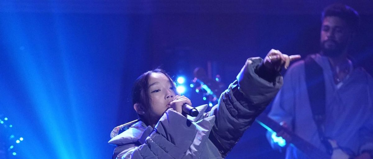 Parking Audrey Nuna (16+) | Event in Brooklyn | AllEvents