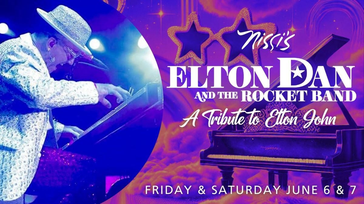 Elton Dan and th e Rocket Band at VooDoo at Harrahs Kansas City, 13 December | Event in Kansas City | AllEvents