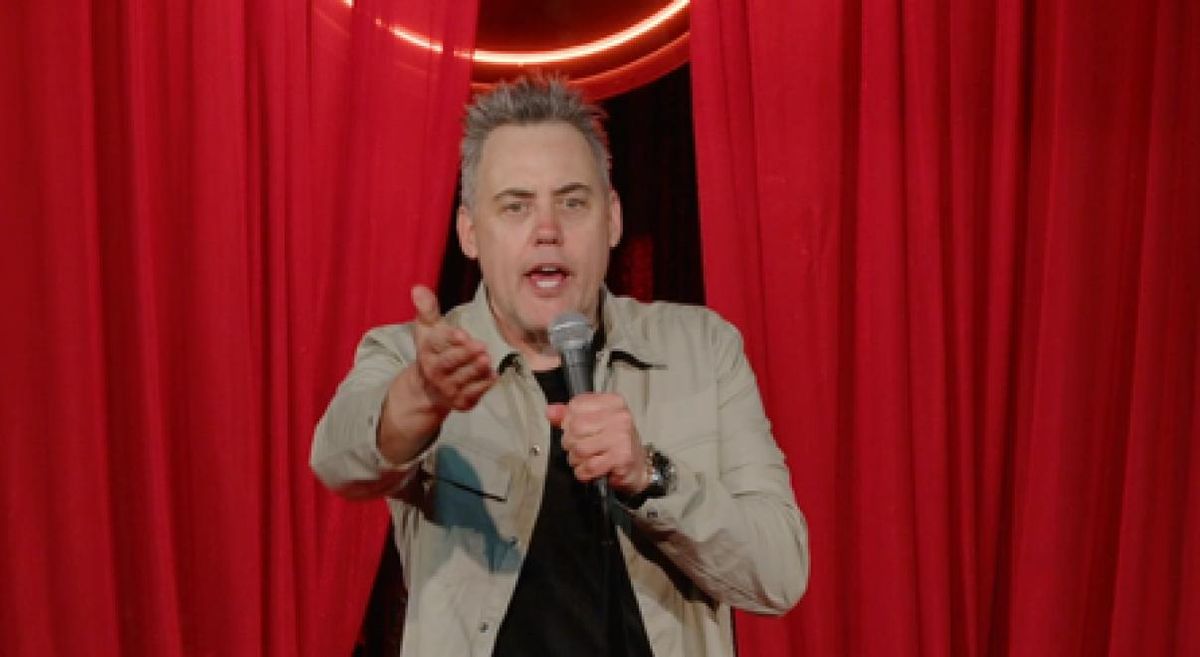 Orny Adams at Jimmy Kimmels Comedy Club, 6 March | Event in Las Vegas | AllEvents