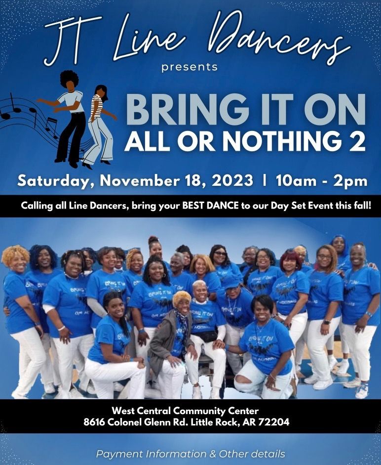 Bring It On All or Nothing 2, West Central Community Center, Little