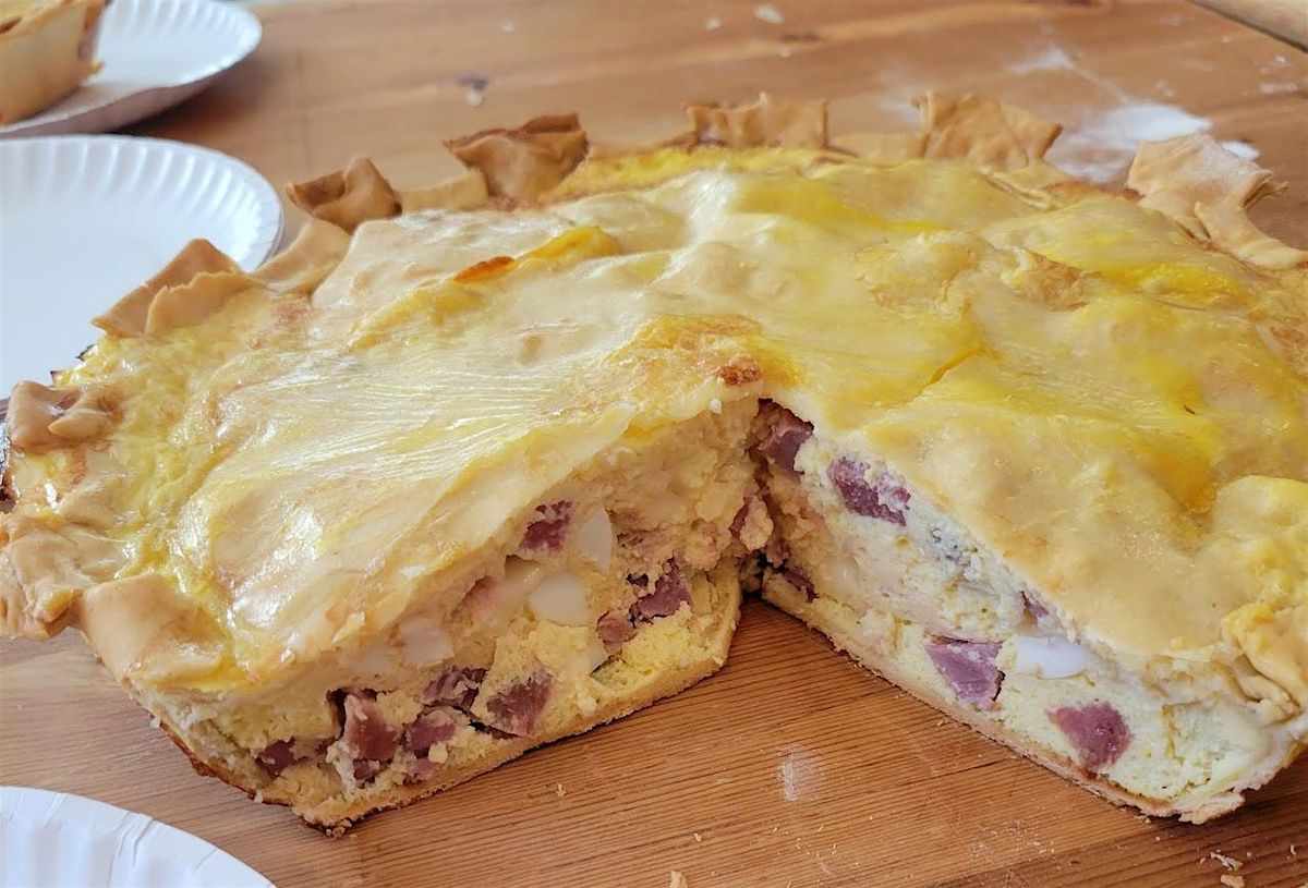 Let's make Piazza Chiena!, 28 March | Event in Manchester Township | AllEvents