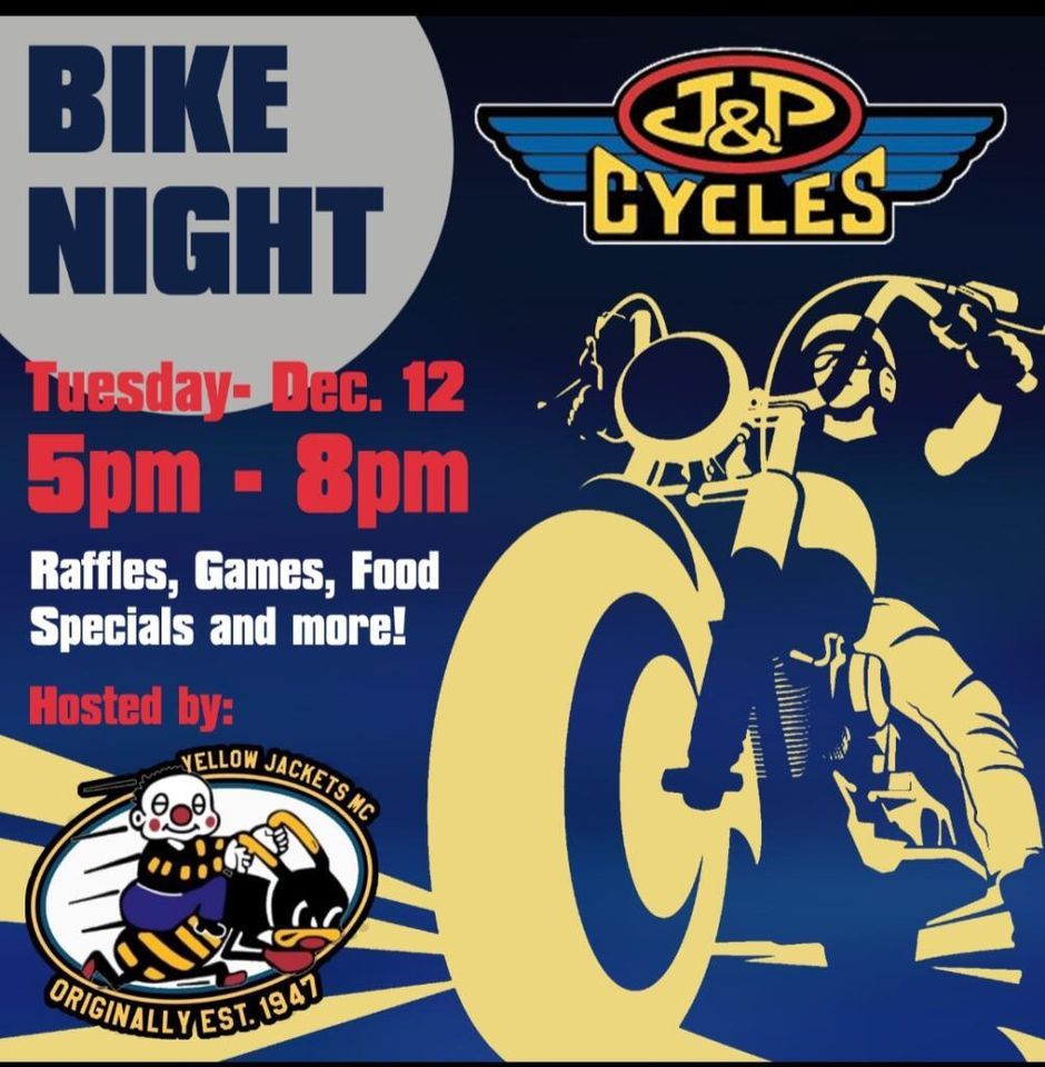 December Bike, J&P Cycles Scottsdale (Scottsdale, AZ), December 12 2023