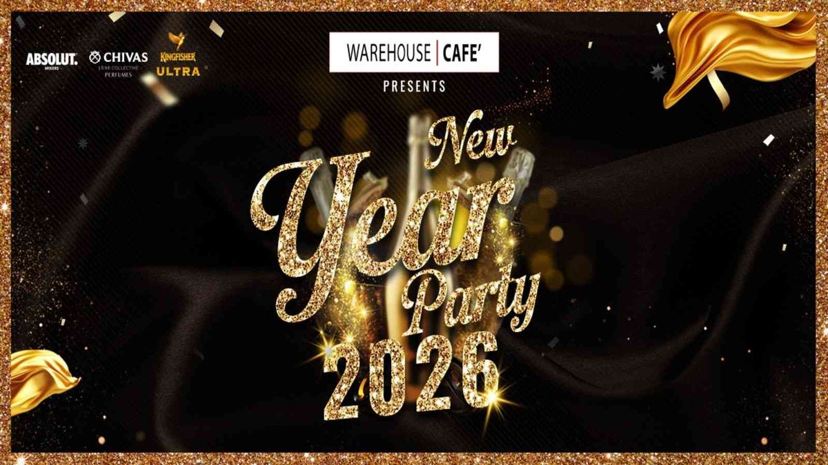 The Ultimate New Year Party, 31 December | Event in Kolkata | AllEvents