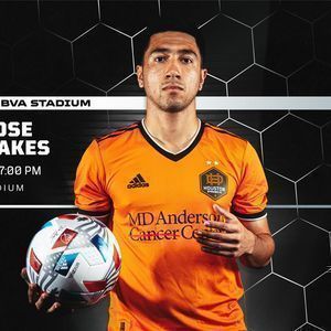 Houston Dynamo FC at San Jose Earthquakes
