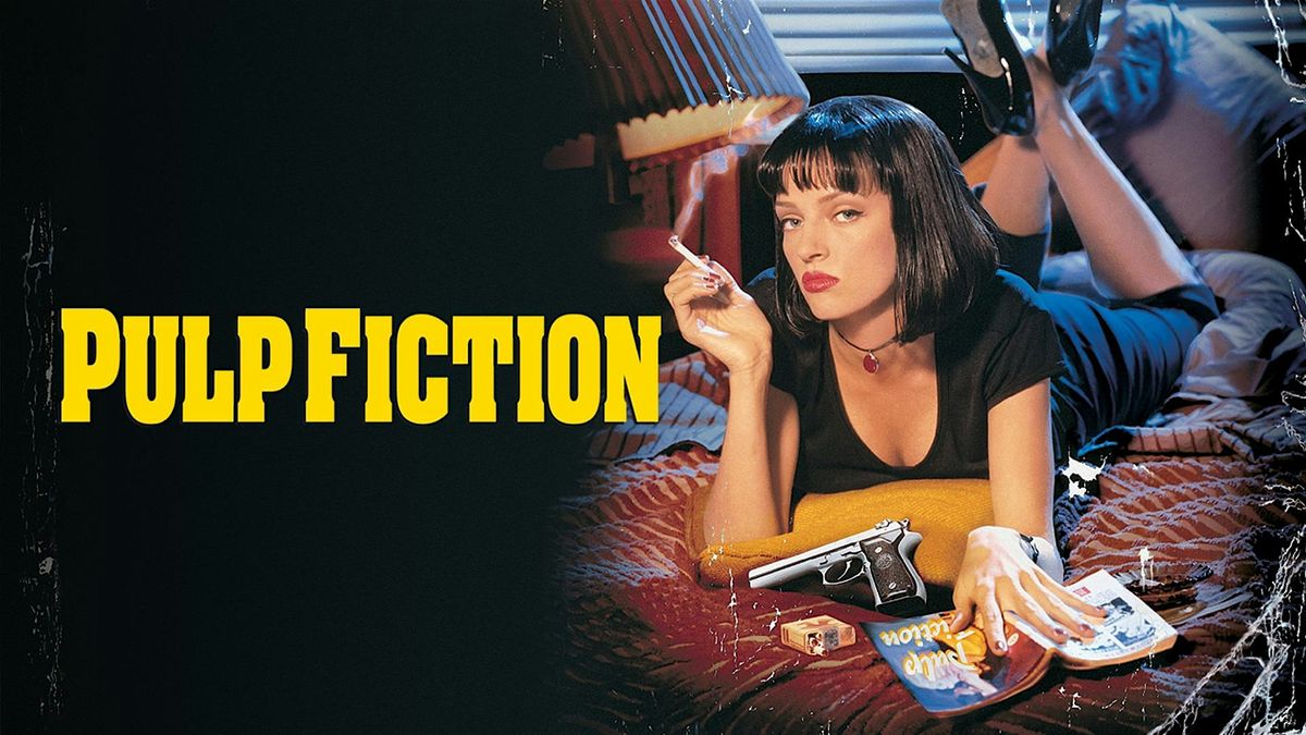 Pulp Fiction   — BYOB, 2 January | Event in Emmaus | AllEvents