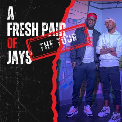A Fresh Pair of Jays