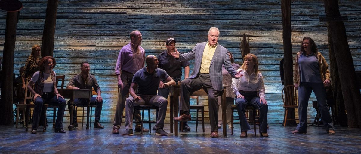 Parking Come From Away - Moncton, 7 May | Event in Moncton | AllEvents