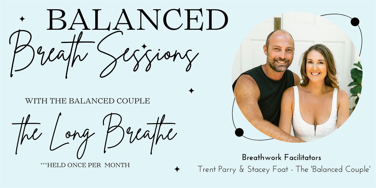 Breathwork + Ice Bath & Ra'peh' - The Long Breathe, 18 January | Event in Alexandra Headland | AllEvents