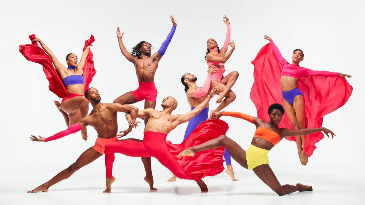 Alvin Ailey American Dance Theater, 15 April | Event in Davis | AllEvents