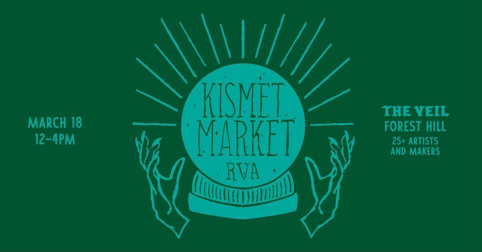 Kismet Market RVA The Veil Forest Hill, The Veil Brewing Co., Richmond, 18 March 2023