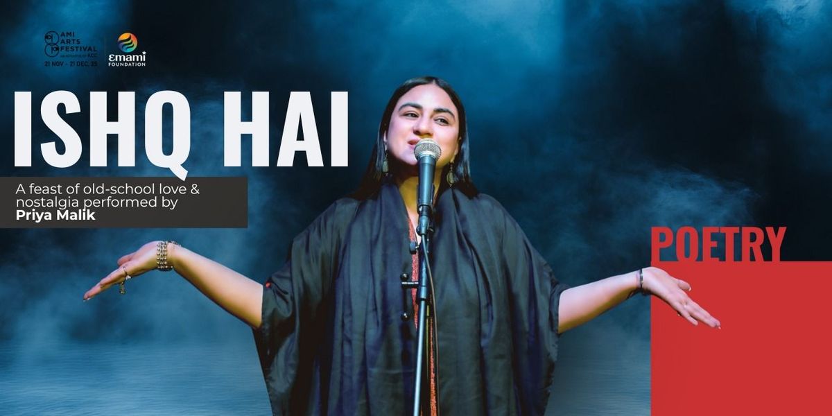 Ishq Hai, 20 December | Event in Kolkata | AllEvents