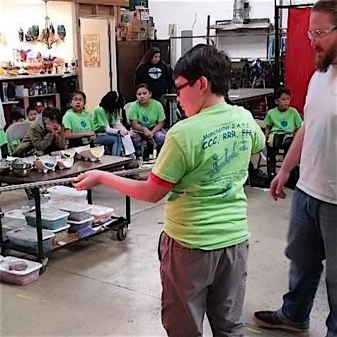 Make Your Own Drinking Glass Or Vase, 5 January | Event in Fresno | AllEvents